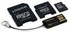 Flash Memory Card: Kingston DataTraveler 16 GB Class 4 - microSDHC Card - (MBLYG2/16GB)