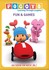 DVD: Pocoyo: Fun and Games (DVD, 2012)
