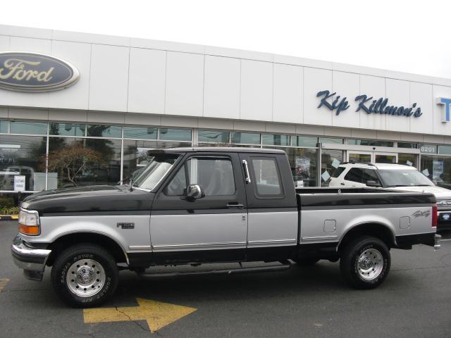 Image 1 of 1996 Ford F150 XLT 4x4…