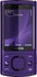 Mobile Phone: Nokia Slide 6700 - Purple (Vodafone) Mobile Phone
