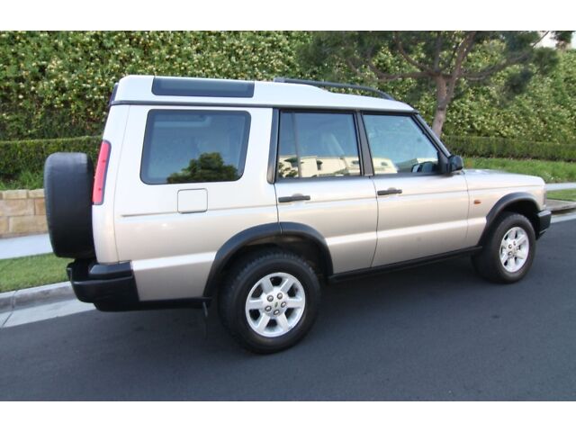 Image 1 of 2003 Land Rover discovery…