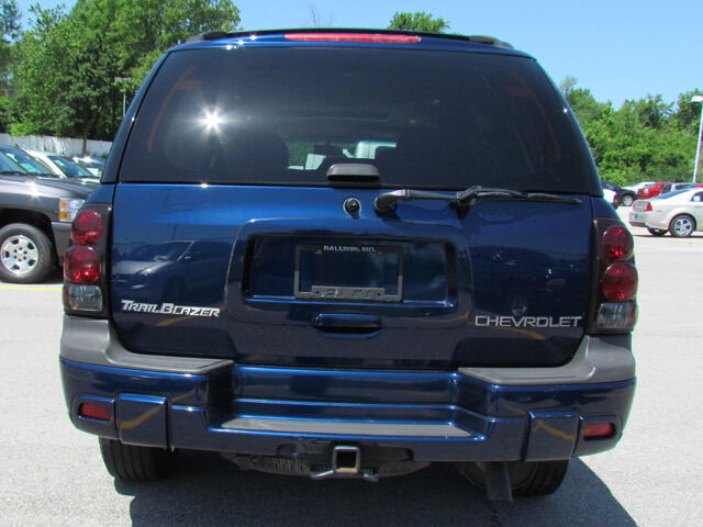 Image 1 of LS SUV 4.2L CD Rear…
