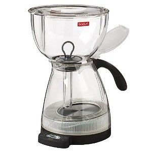 Cuisinart DGB-300 Vs. Bodum Santos 3000 eBay