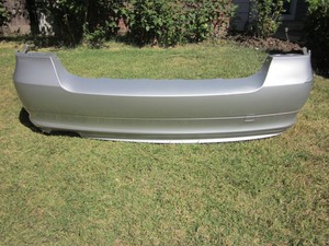 2008 Bmw 3 series rear bumper #3