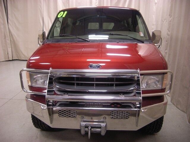 Image 2 of Ford E-350 Quigley 4x4…