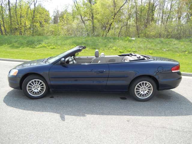 Image 10 of Touring Convertible…