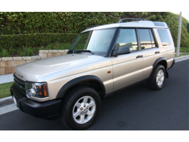 Image 2 of 2003 Land Rover discovery…
