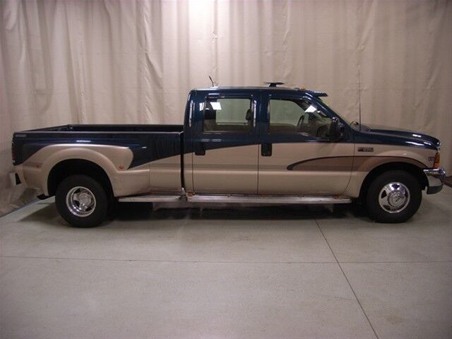 Image 4 of Ford F-350 Lariat Diesel…