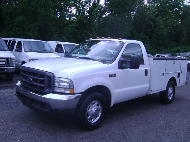 Image 4 of 2004 F350 SERVICE UTILITY…