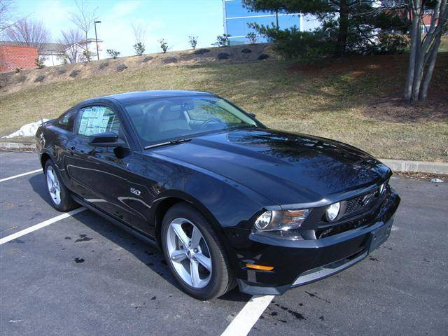 Image 5 of GT Coupe 2D New 5.0L…