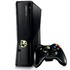 Video Game Console: Microsoft Xbox 360 S (Latest Model)- 4 GB Matte Black Console (NTSC)
