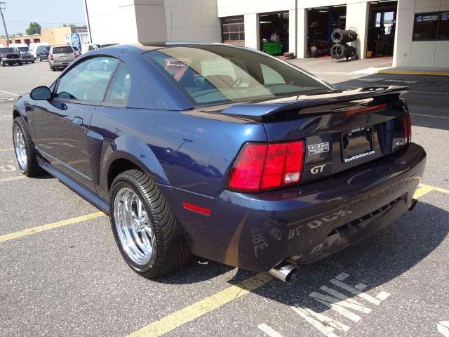 Image 9 of 2003 FORD MUSTANG GT…