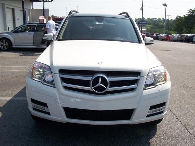 Image 11 of NEW 2011 MB GLK350 4MATIC…