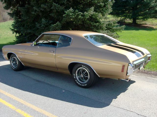 Image 4 of 1970 Chevelle SS LS…
