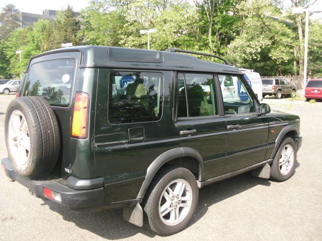 Image 12 of 2003 Land Rover Discovery…