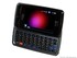 Cell Phone: LG Rumor Touch LN510 - Black (Virgin Mobile) Cellular Phone