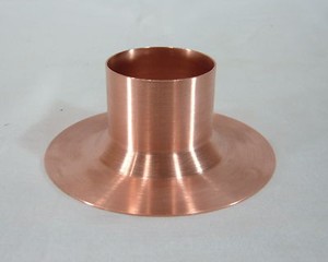 copper flange mounting tube moonshine still gasket