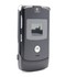 Cell Phone: Motorola RAZR V3 - Black (AT&T) Cellular Phone