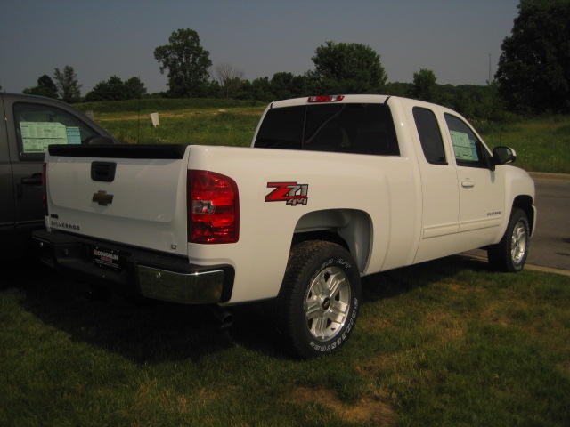 Image 8 of 4X4 Ext Cab New 5.3L…