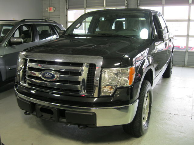 Image 2 of 2010 FORD F150 XLT 4WD…