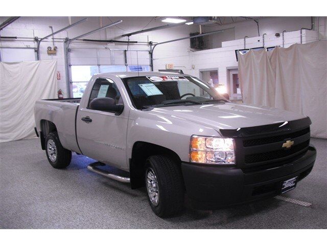 Image 1 of Work Truck 4.3L CD Rear…