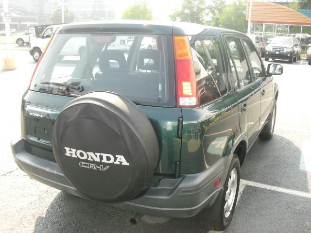 Image 12 of 2001 Honda CRV 4x4 5…