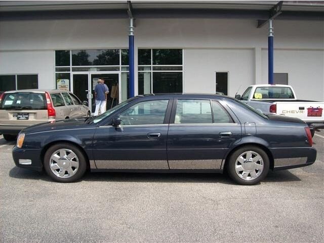 Image 4 of 2000 Cadillac Deville…