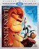 DVD: The Lion King (Blu-ray/DVD, 2011, 4-Disc Set, Diamond Edition; Includes Dig...
