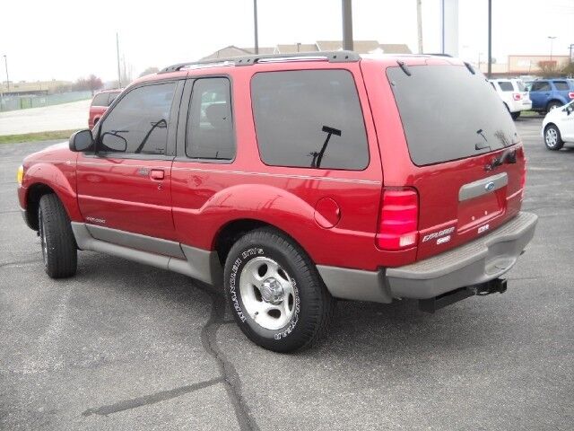 Image 2 of SUV 4.0L CD 4X4 Tires…
