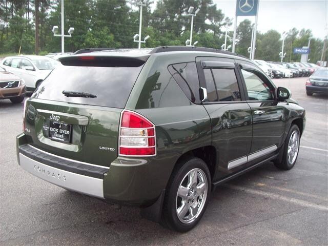 Image 4 of 07 Jeep Compass Limited…