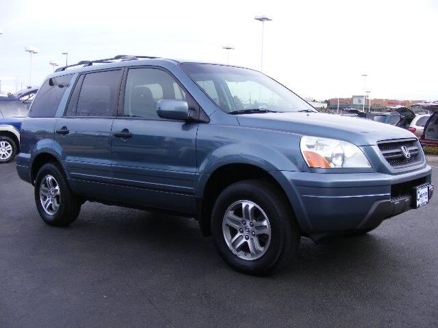 Image 1 of EX SUV 3.5L CD AWD Tires…