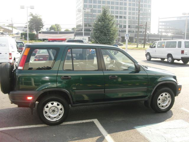 Image 13 of 2001 Honda CRV 4x4 5…