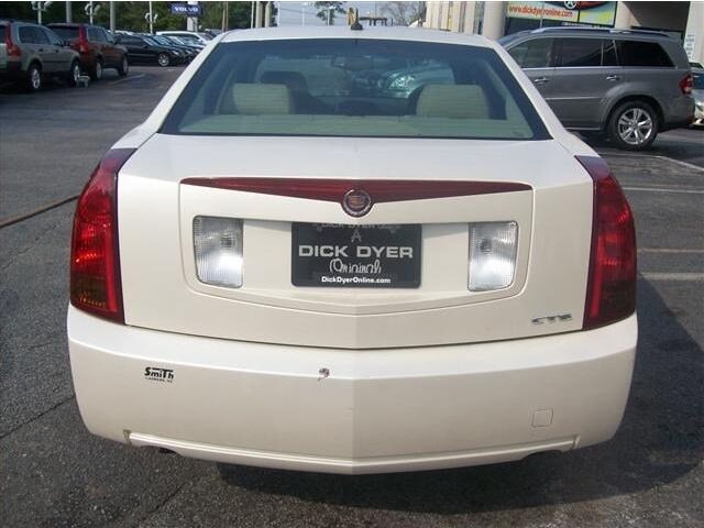 Image 11 of 07 Cadillac CTS Power…