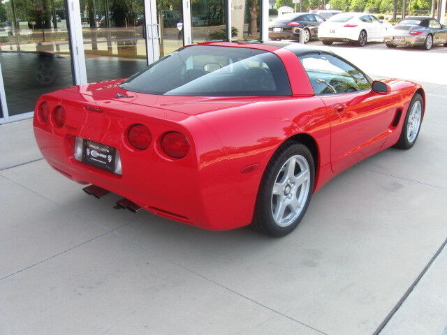 Image 3 of 1999 Corvette Coupe…