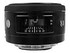 Camera Lens: Minolta AF 50 mm F/1.7 Lens