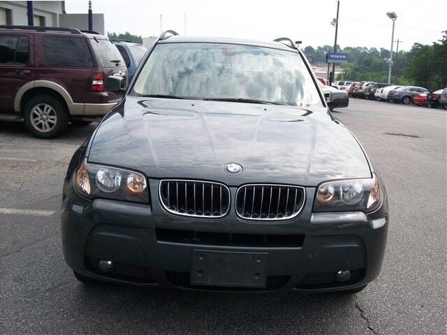 Image 12 of 06 BMW X3 3.0 All-Wheel…