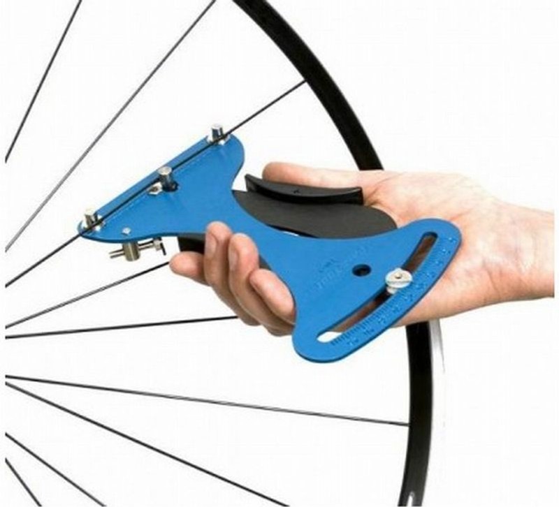 bike wheel tension