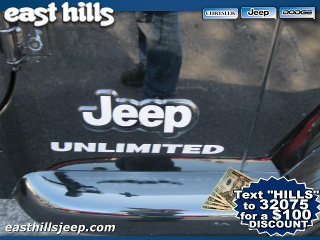 Image 3 of 2dr Unlimite SUV CD…