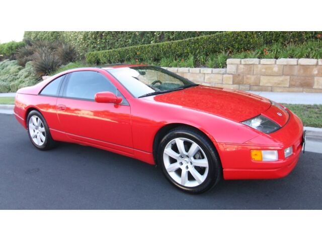 Image 11 of 1996 Nissan 300ZX Red