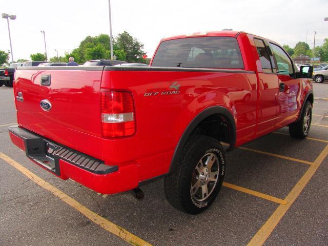 Image 10 of 04 FORD F-150 4WD SUPERCAB…