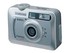 Camera: Samsung Digimax 201 2.0 MP Digital Camera - Silver