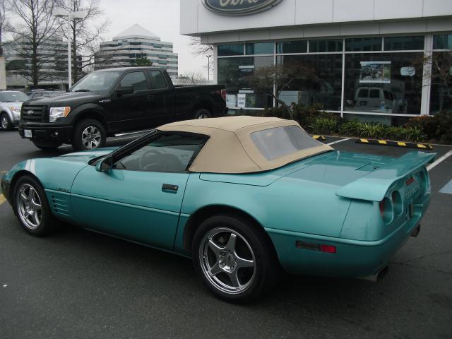 Image 11 of 1991 Chevrolet Corvette…