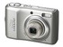 Camera: Nikon COOLPIX L19 8.0 MP Digital Camera - Bright Silver