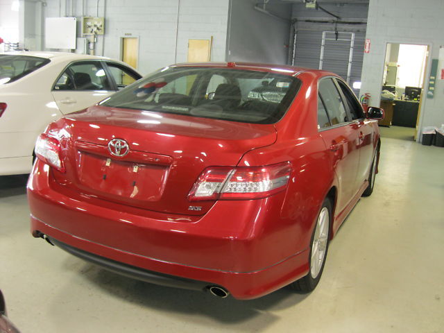 Image 4 of 2010 TOYOTA CAMRY SE…