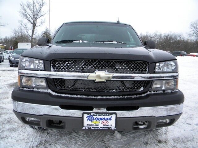 Image 3 of 2003 Chevrolet Avalanche…