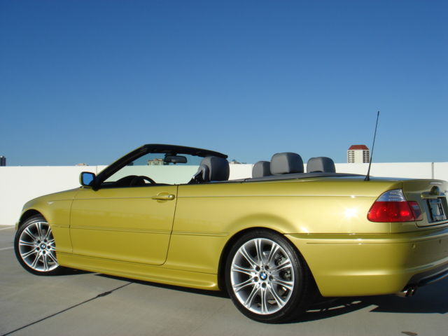Image 2 of 2006 BMW 330 CONVERTIBLE…