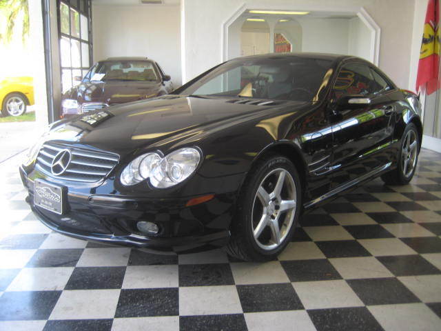 Image 3 of IMMACULATE BLK SL 500…