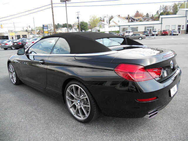 Image 3 of 2012 BMW 650i Convertible…