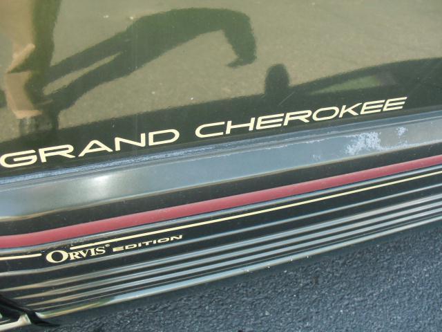 Image 11 of 1995 Jeep Grand Cherokee…