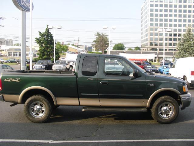 Image 11 of 2003 Ford F150 Lariat…